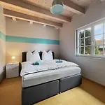 Kupferschmiede - Weber Grill - Feuerkorb - Terrasse - Indoorschaukel - Ideal für Familien Сasa de vacaciones