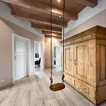 Kupferschmiede - Weber Grill - Feuerkorb - Terrasse - Indoorschaukel - Ideal für Familien Сasa de vacaciones *