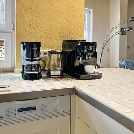 Kupferschmiede - Weber Grill - Feuerkorb - Terrasse - Indoorschaukel - Ideal Für Familien