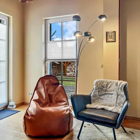 Сasa de vacaciones Kupferschmiede - Weber Grill - Feuerkorb - Terrasse - Indoorschaukel - Ideal Für Familien *