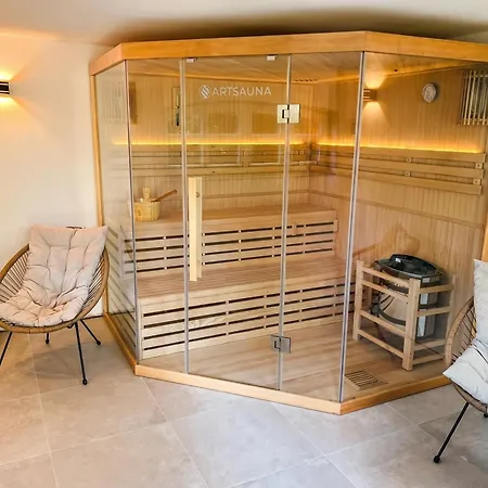 Kupferschmiede - Sauna, Garten & Kamin * Wernigerode