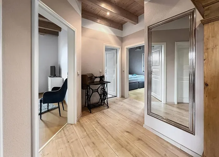 Kupferschmiede - Weber Grill - Feuerkorb - Terrasse - Indoorschaukel - Ideal Fuer Familien