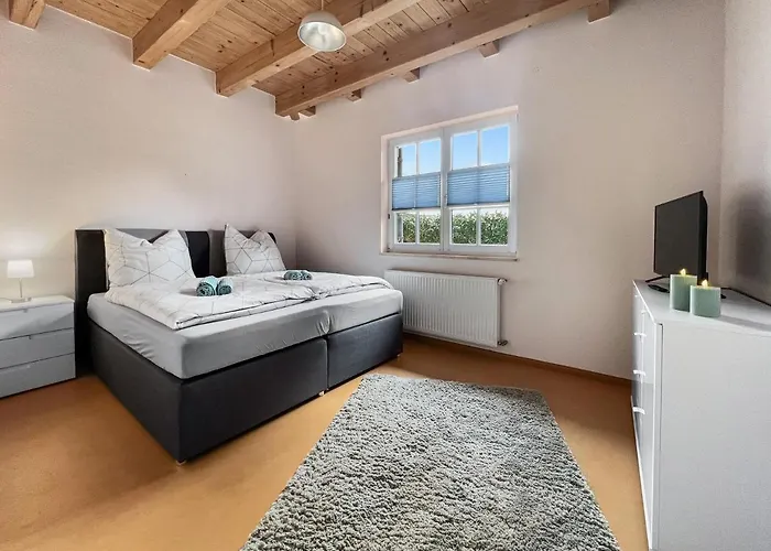 Casa vacanze Kupferschmiede - Weber Grill - Feuerkorb - Terrasse - Indoorschaukel - Ideal Fuer Familien *