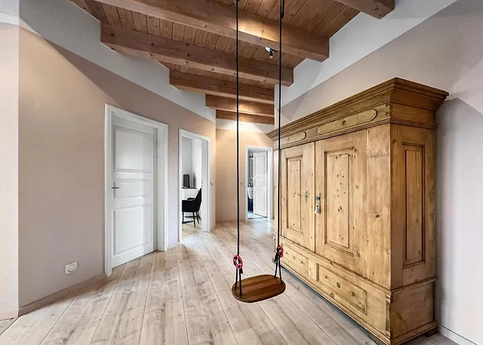 Kupferschmiede - Weber Grill - Feuerkorb - Terrasse - Indoorschaukel - Ideal Fuer Familien Holiday home *