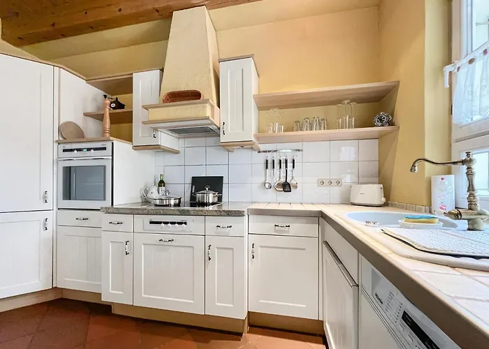 Holiday home Kupferschmiede - Weber Grill - Feuerkorb - Terrasse - Indoorschaukel - Ideal Fuer Familien Wernigerode