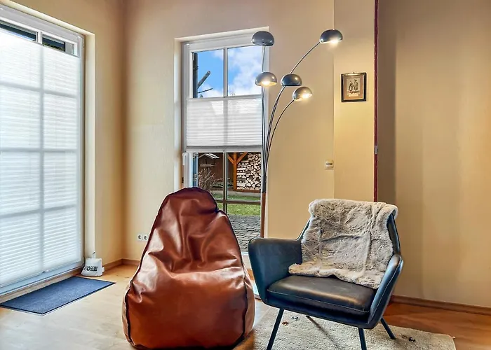 Casa vacanze Kupferschmiede - Weber Grill - Feuerkorb - Terrasse - Indoorschaukel - Ideal Fuer Familien *