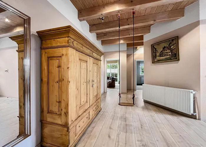 Kupferschmiede - Weber Grill - Feuerkorb - Terrasse - Indoorschaukel - Ideal Fuer Familien Casa vacanze