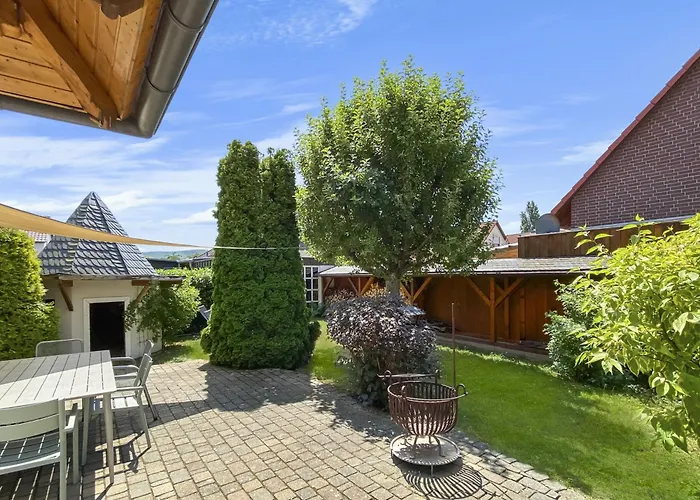 Kupferschmiede - Weber Grill - Feuerkorb - Terrasse - Indoorschaukel - Ideal Fuer Familien Casa vacanze Wernigerode