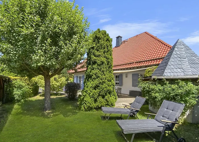 Kupferschmiede - Weber Grill - Feuerkorb - Terrasse - Indoorschaukel - Ideal Fuer Familien * Wernigerode