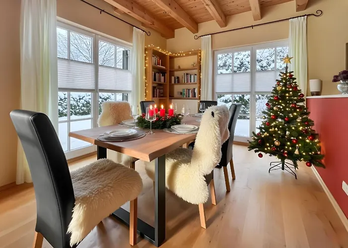 Kupferschmiede - Weber Grill - Feuerkorb - Terrasse - Indoorschaukel - Ideal Fuer Familien *